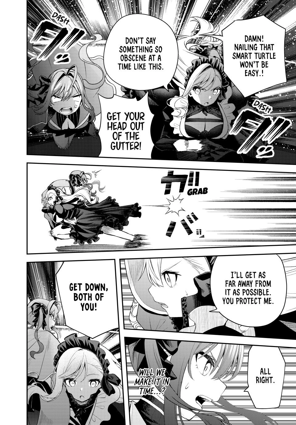 The Exiled Prince of Auto-Crafting Chapter 23 page 10 - 