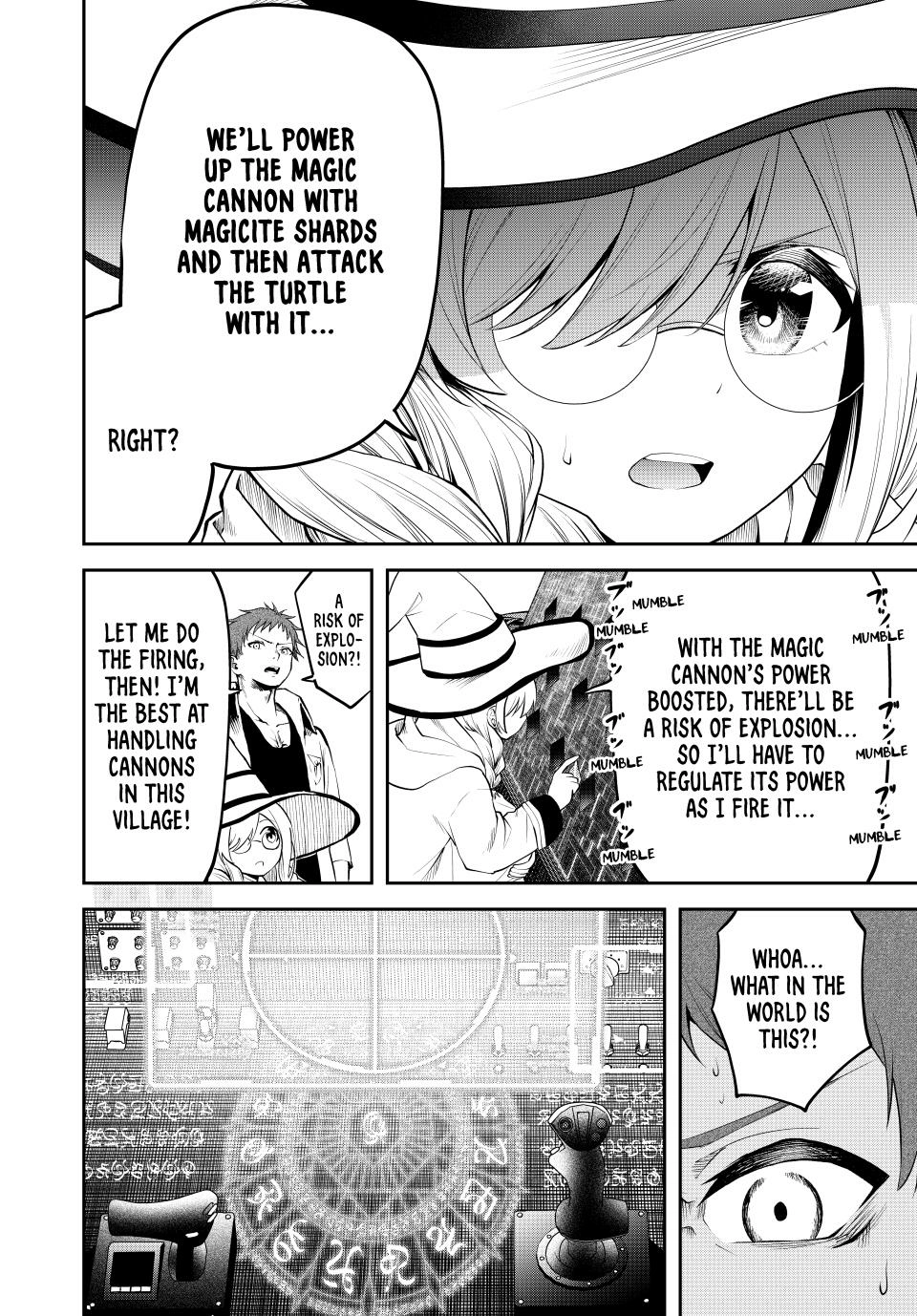 The Exiled Prince of Auto-Crafting Chapter 24 page 2 - 