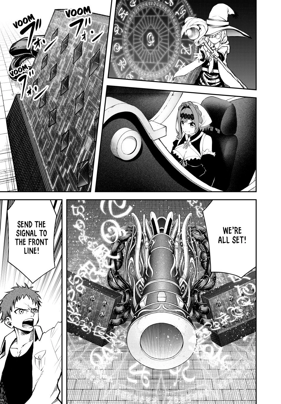 The Exiled Prince of Auto-Crafting Chapter 24 page 11 - 