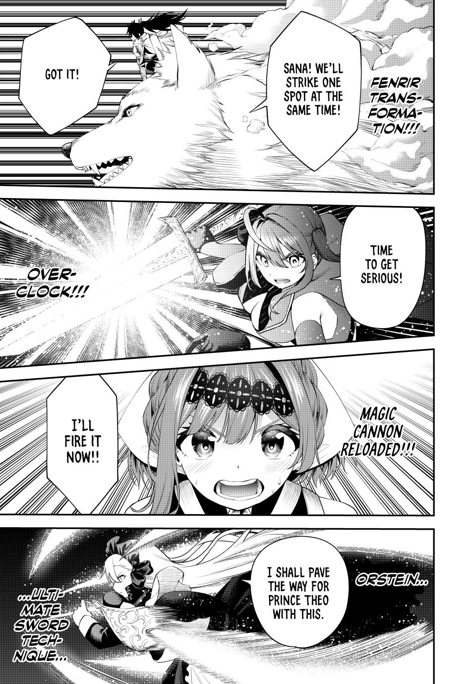 The Exiled Prince of Auto-Crafting Chapter 24 page 13 - 