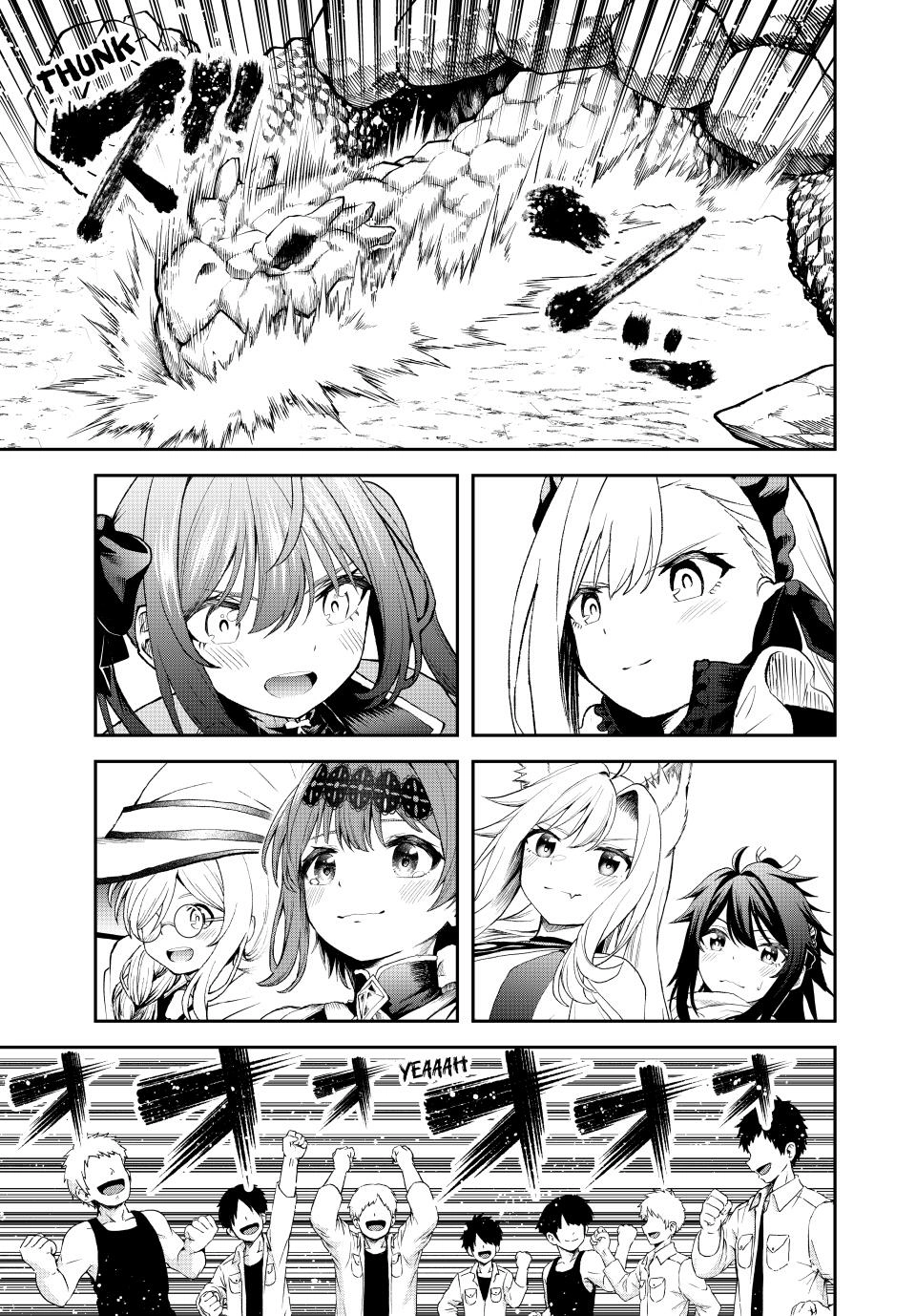 The Exiled Prince of Auto-Crafting Chapter 24 page 20 - 