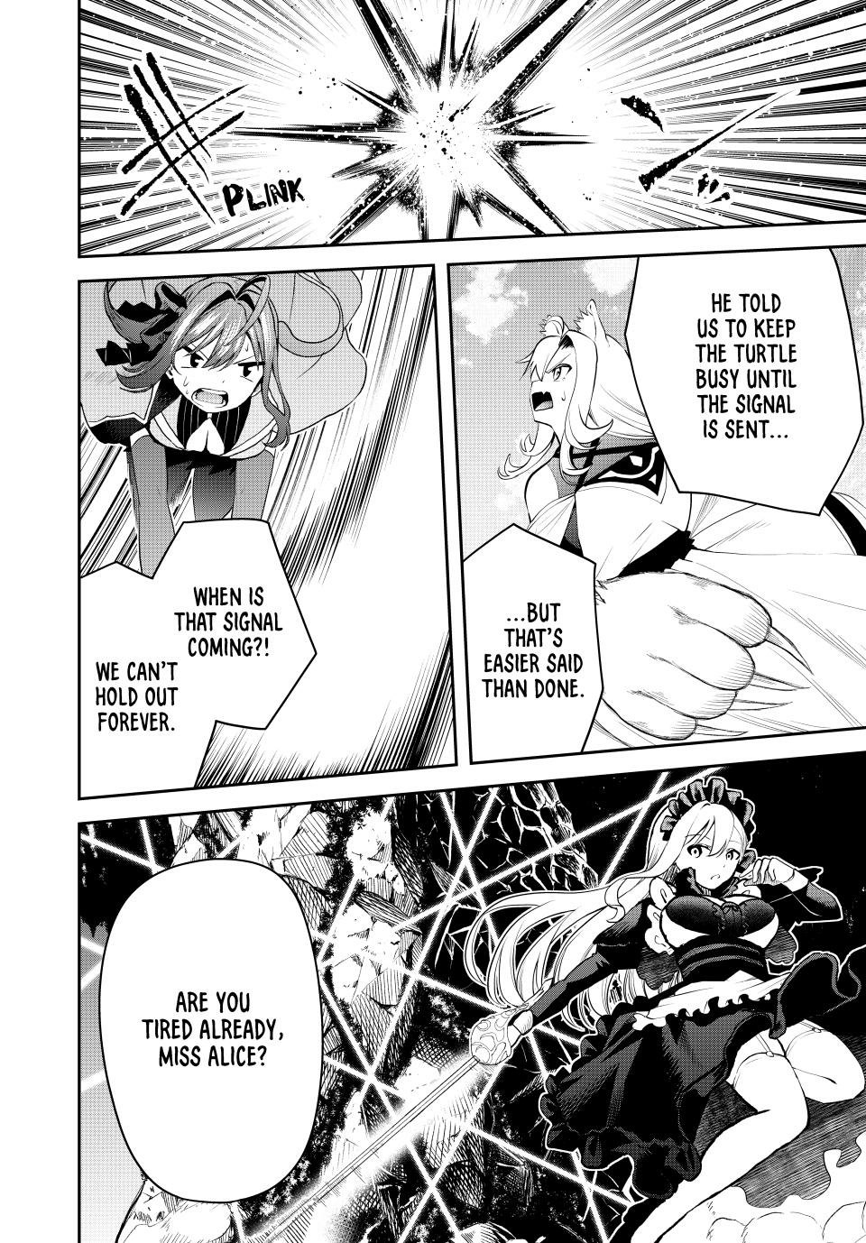 The Exiled Prince of Auto-Crafting Chapter 24 page 4 - 