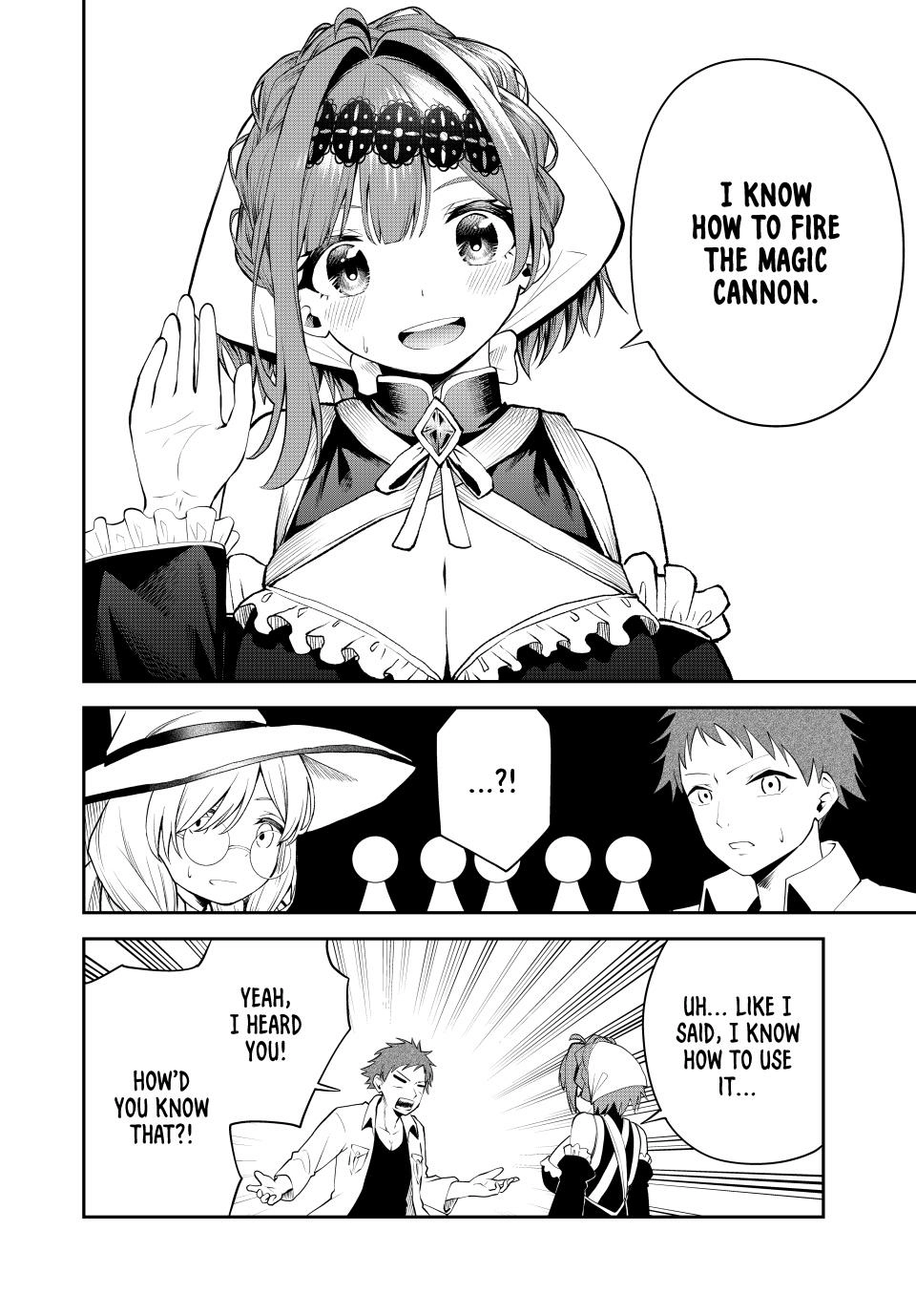 The Exiled Prince of Auto-Crafting Chapter 24 page 6 - 