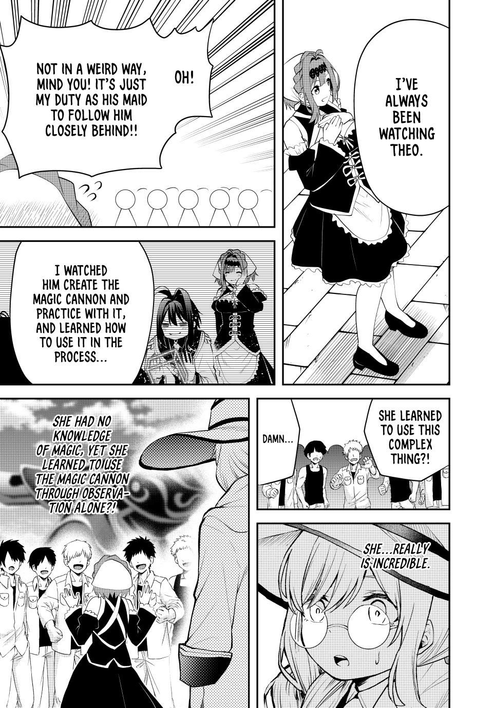 The Exiled Prince of Auto-Crafting Chapter 24 page 7 - 
