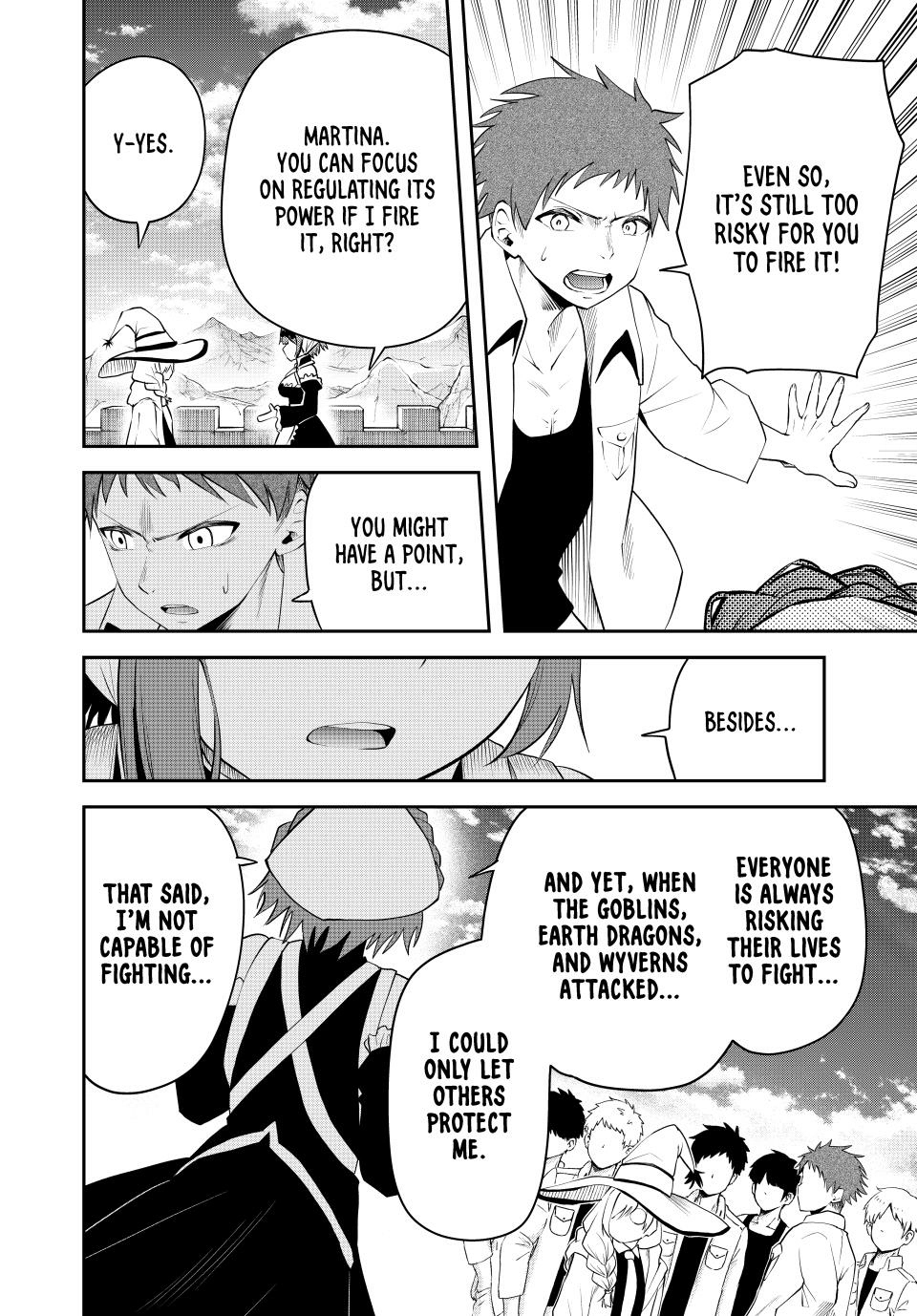 The Exiled Prince of Auto-Crafting Chapter 24 page 8 - 