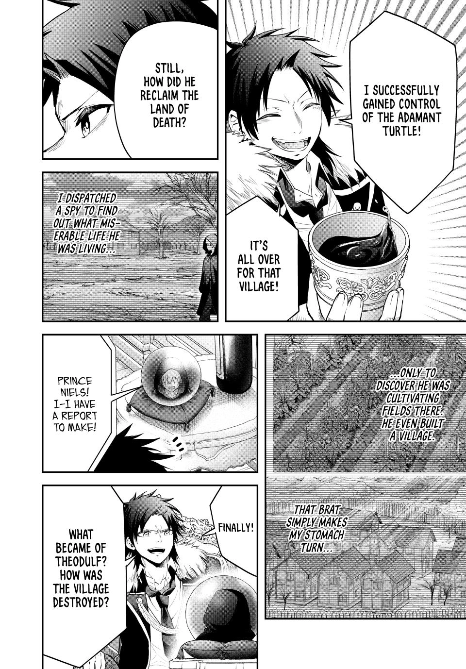 The Exiled Prince of Auto-Crafting Chapter 25 page 2 - 