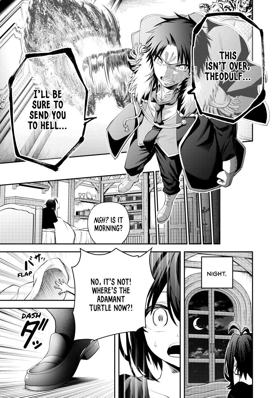 The Exiled Prince of Auto-Crafting Chapter 25 page 5 - 