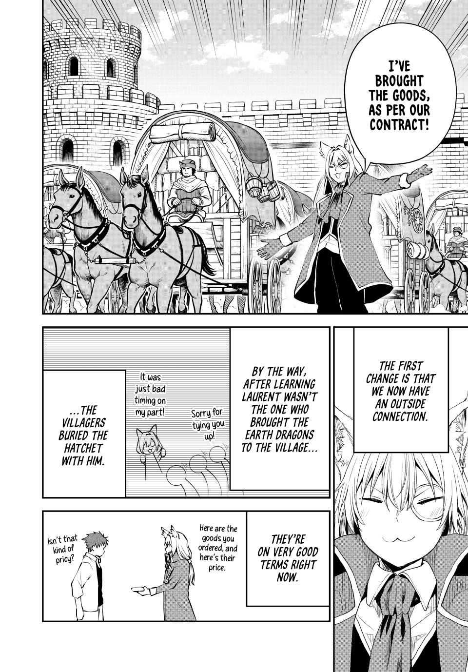 The Exiled Prince of Auto-Crafting Chapter 26 page 2 - 