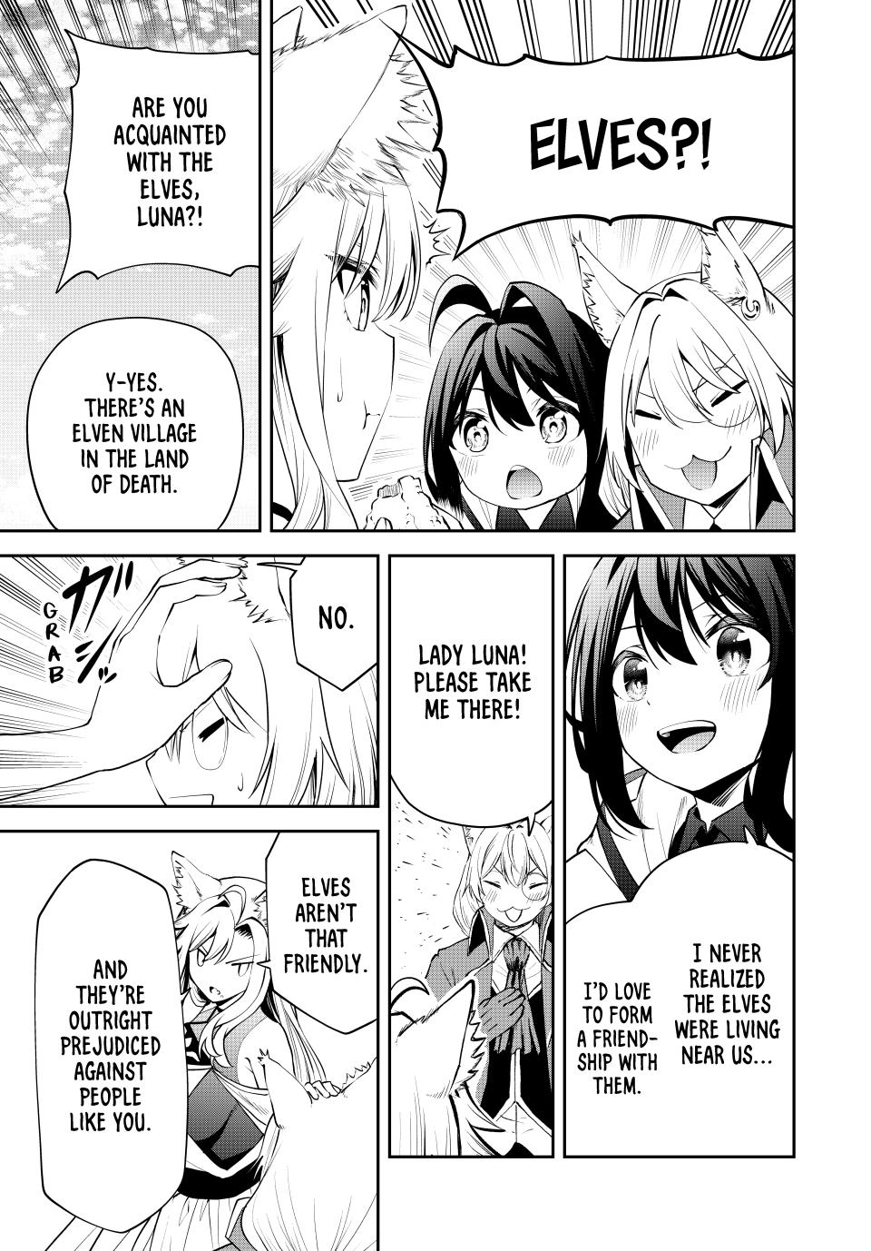 The Exiled Prince of Auto-Crafting Chapter 26 page 13 - 