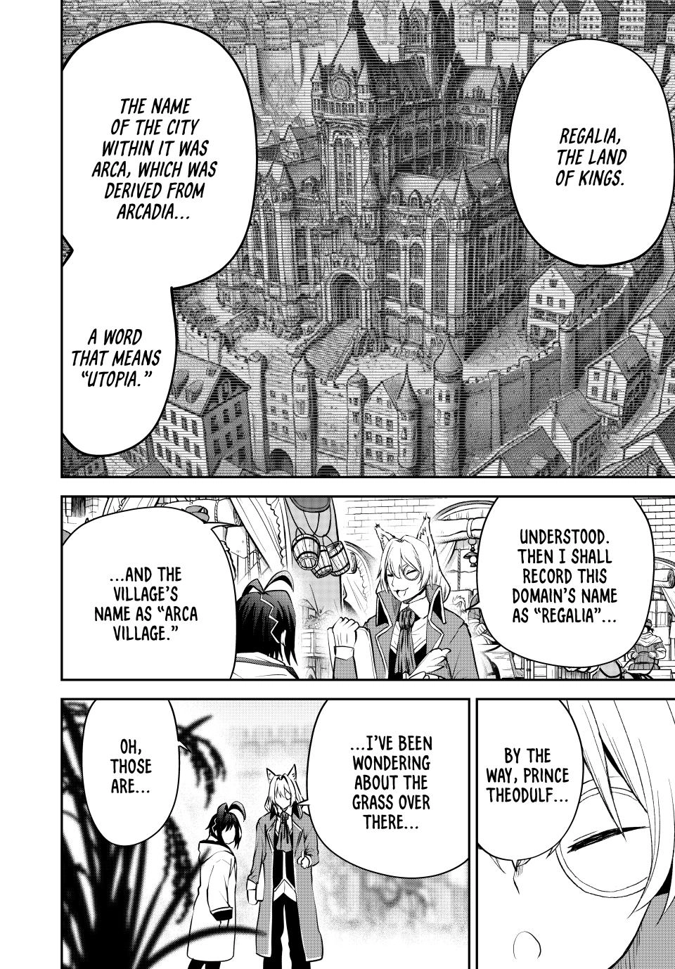 The Exiled Prince of Auto-Crafting Chapter 26 page 4 - 