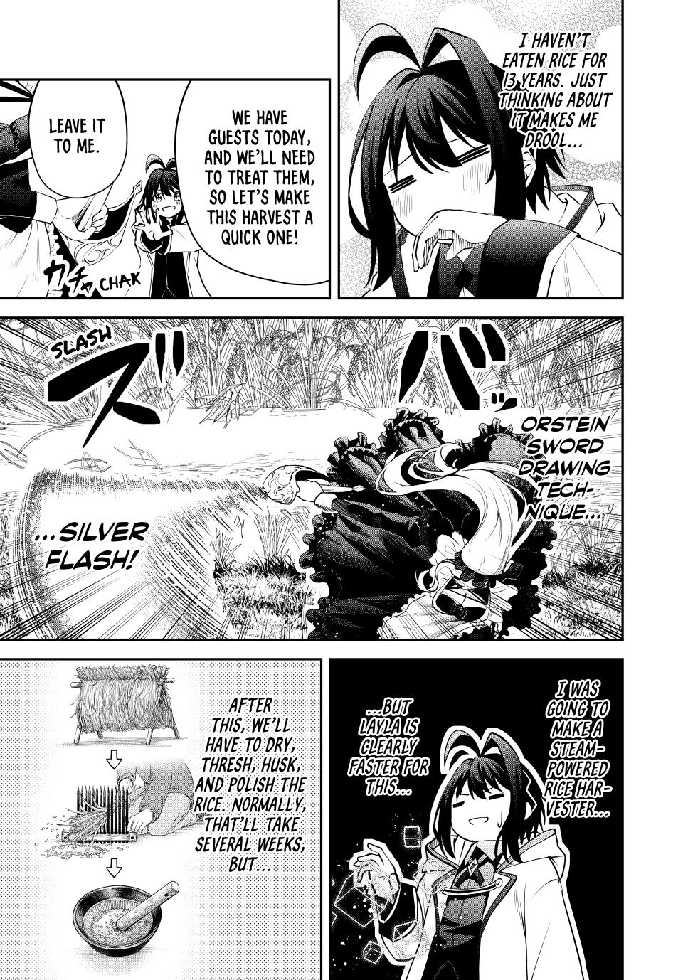 The Exiled Prince of Auto-Crafting Chapter 26 page 7 - 