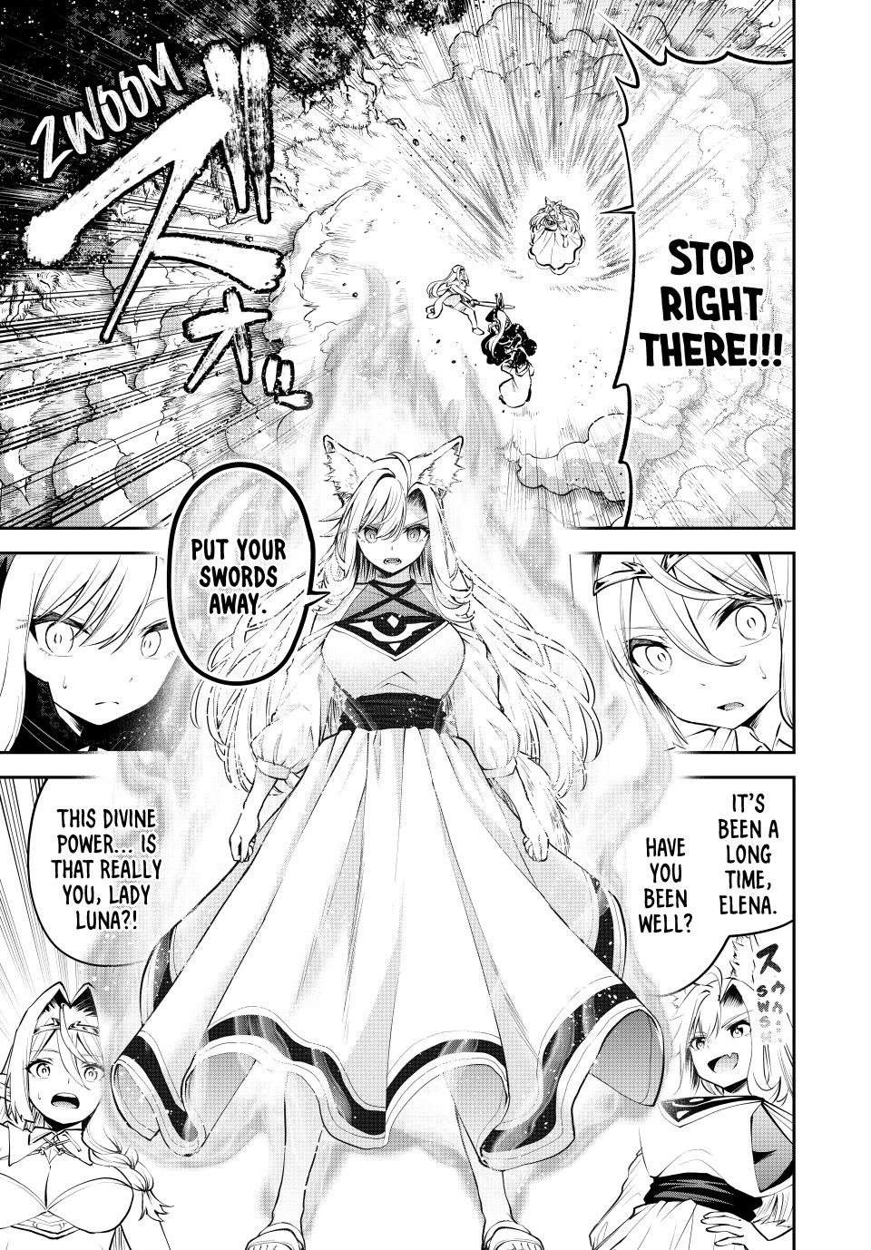 The Exiled Prince of Auto-Crafting Chapter 27 page 13 - 