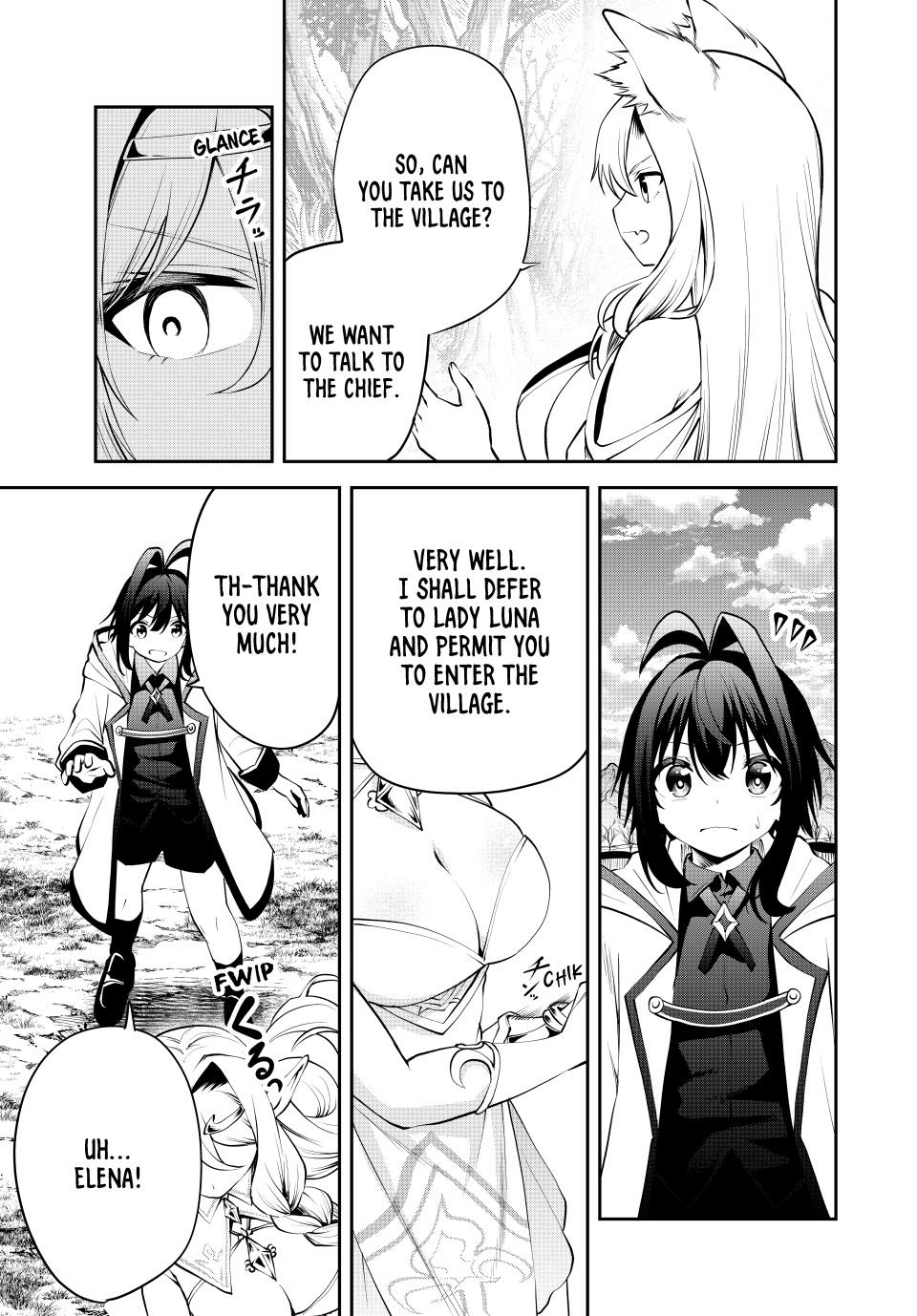 The Exiled Prince of Auto-Crafting Chapter 27 page 15 - 
