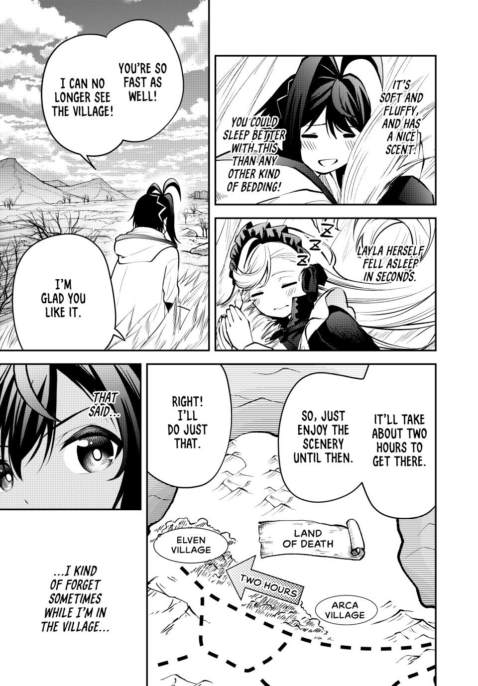 The Exiled Prince of Auto-Crafting Chapter 27 page 5 - 