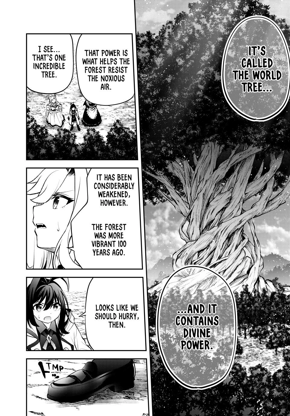 The Exiled Prince of Auto-Crafting Chapter 27 page 8 - 