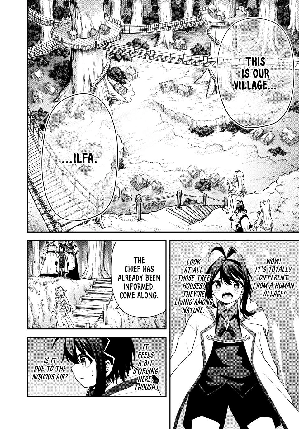 The Exiled Prince of Auto-Crafting Chapter 28 page 2 - 
