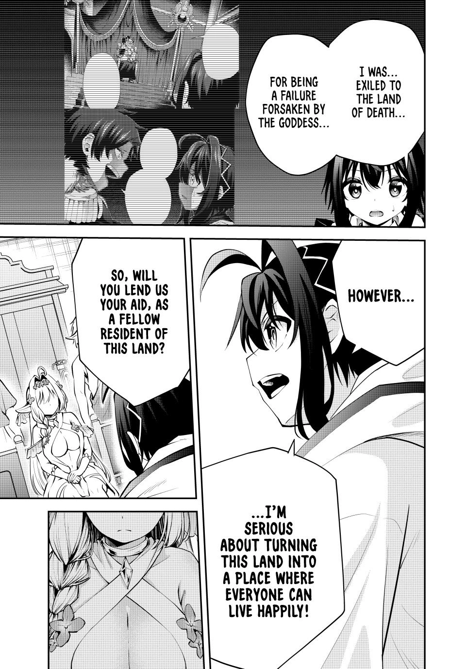 The Exiled Prince of Auto-Crafting Chapter 28 page 11 - 