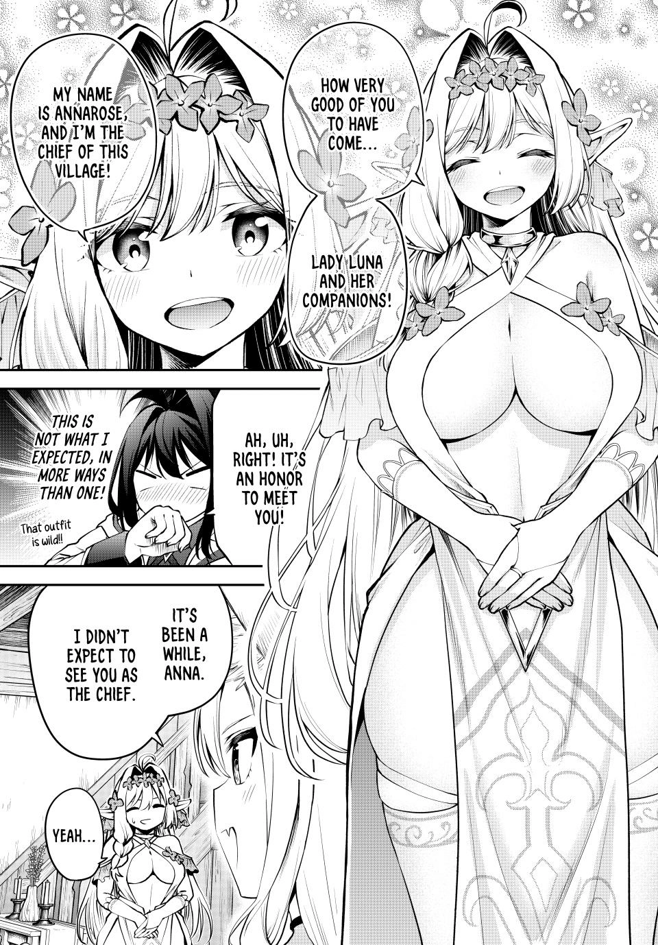 The Exiled Prince of Auto-Crafting Chapter 28 page 5 - 