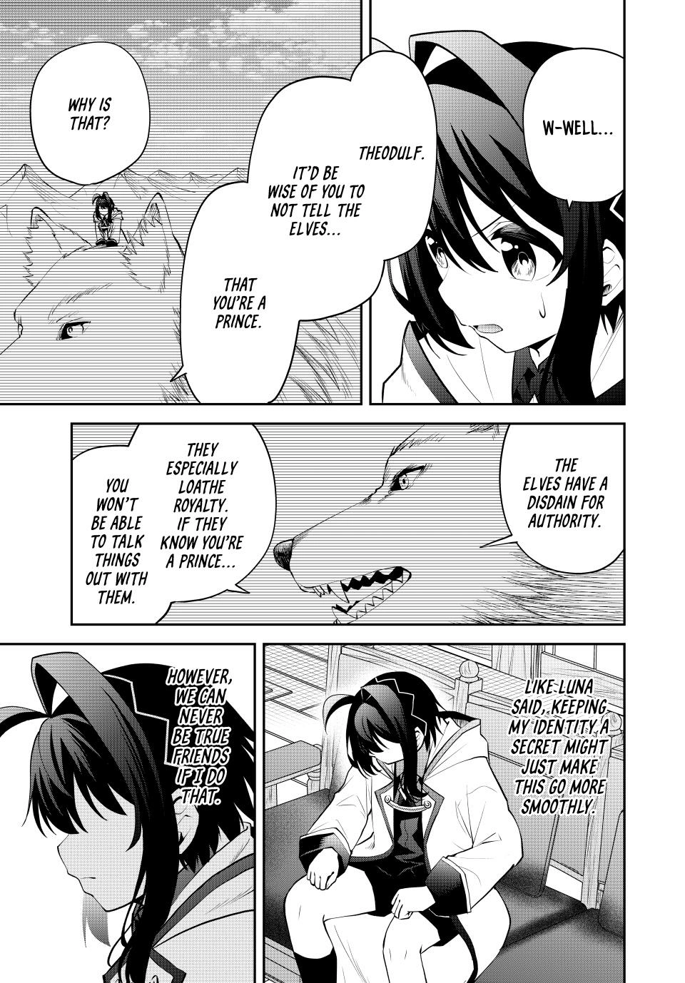 The Exiled Prince of Auto-Crafting Chapter 28 page 7 - 