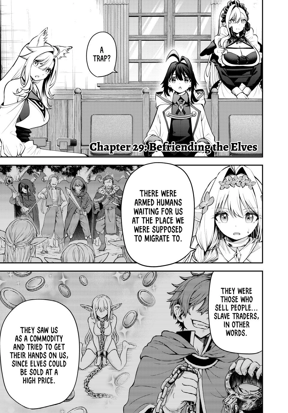 The Exiled Prince of Auto-Crafting Chapter 29 page 1 - 
