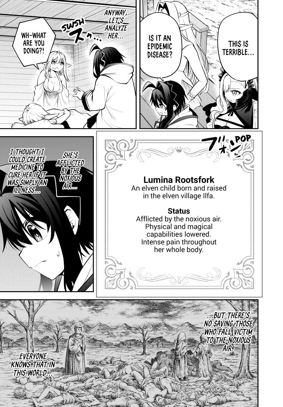 The Exiled Prince of Auto-Crafting Chapter 29 page 11 - 