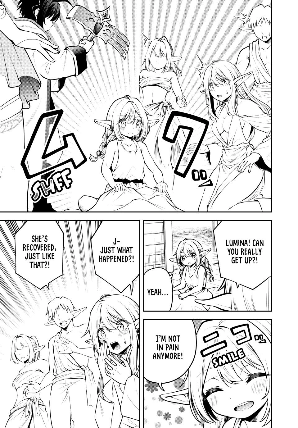 The Exiled Prince of Auto-Crafting Chapter 29 page 15 - 