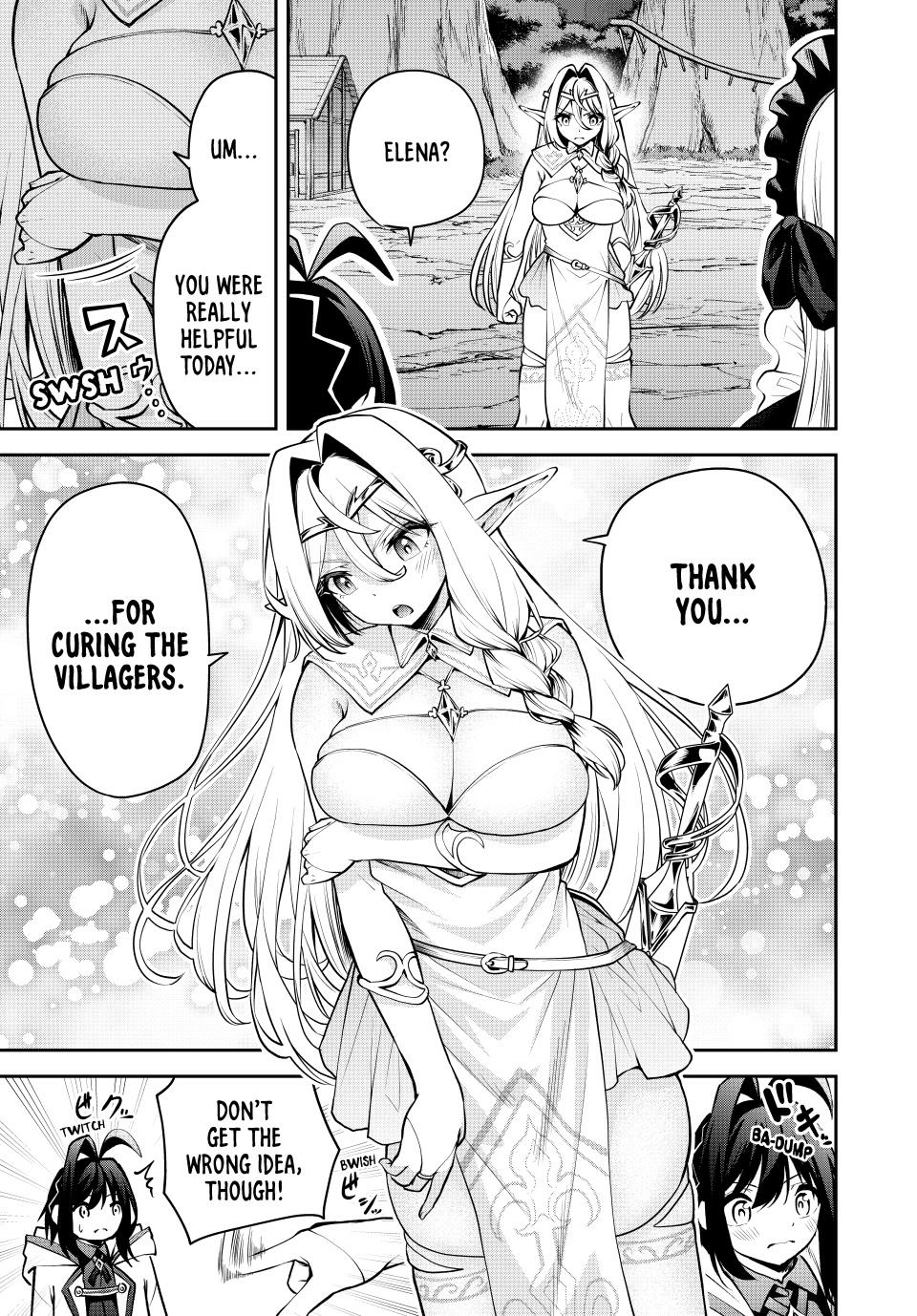 The Exiled Prince of Auto-Crafting Chapter 29 page 19 - 