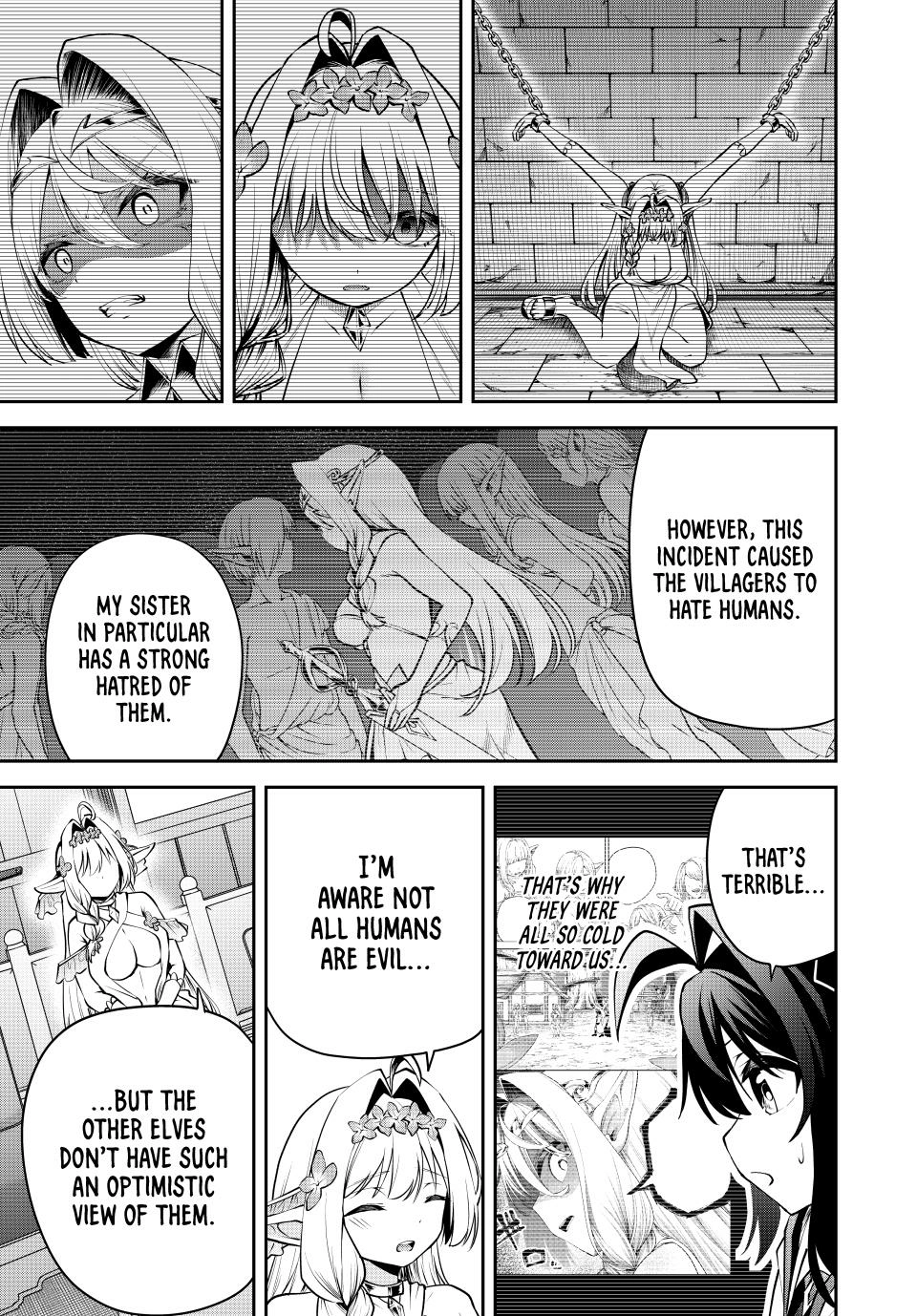 The Exiled Prince of Auto-Crafting Chapter 29 page 3 - 