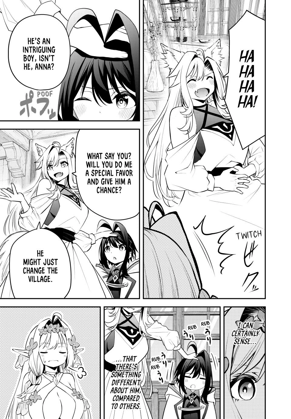 The Exiled Prince of Auto-Crafting Chapter 29 page 5 - 