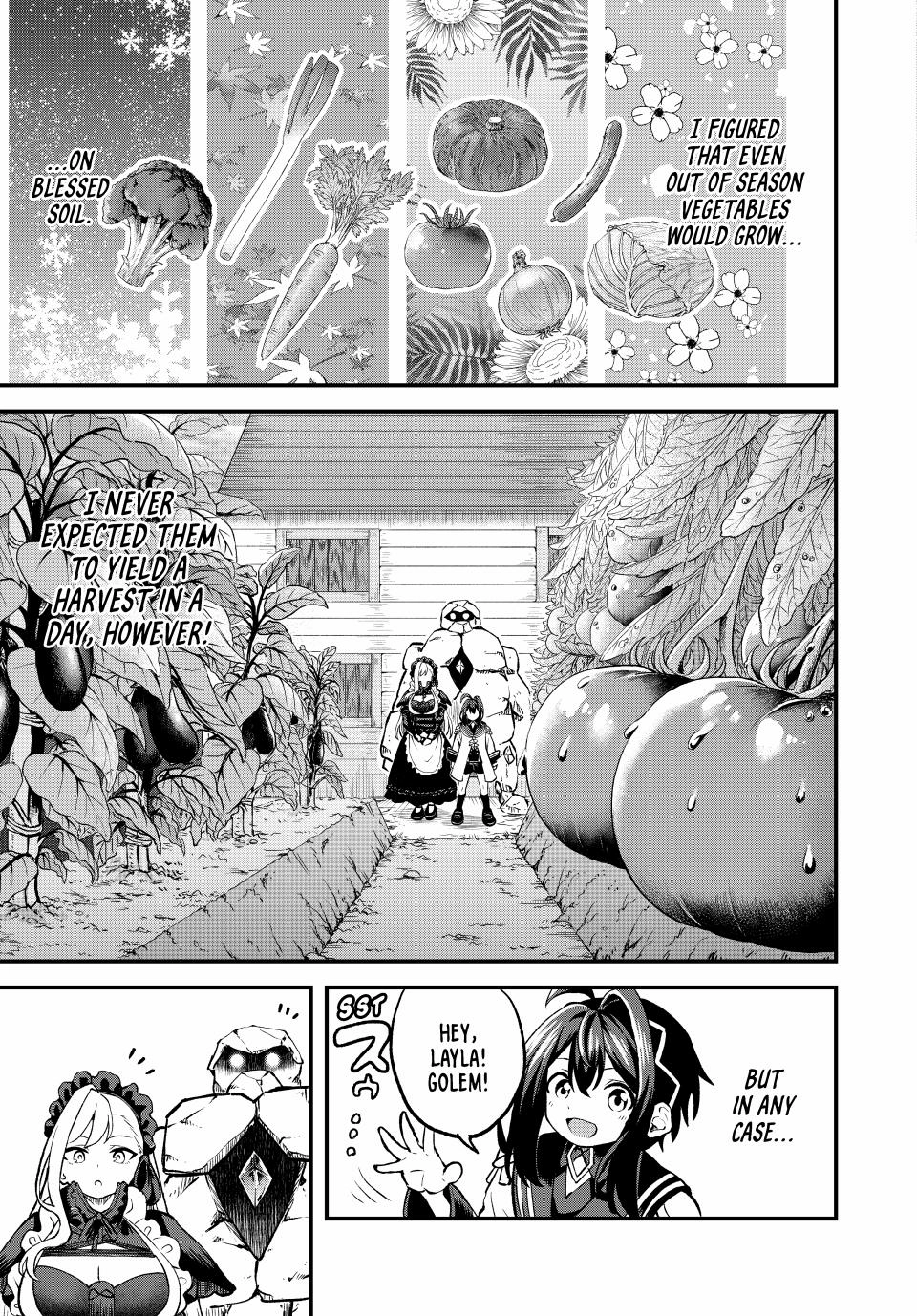 The Exiled Prince of Auto-Crafting Chapter 3 page 21 - 