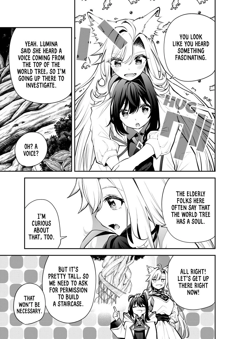 The Exiled Prince of Auto-Crafting Chapter 30 page 13 - 
