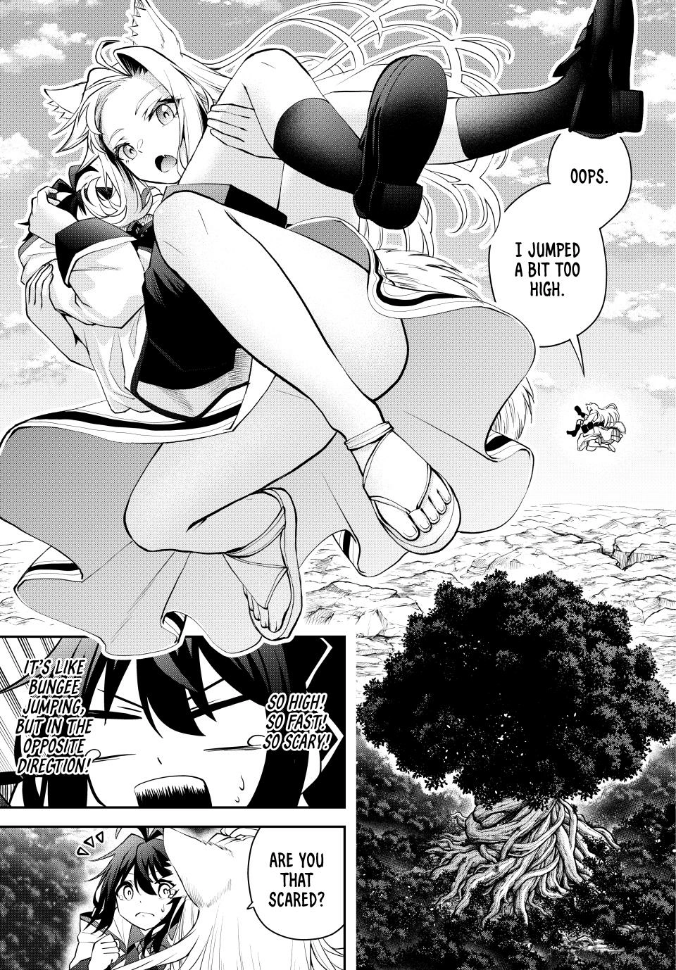The Exiled Prince of Auto-Crafting Chapter 30 page 15 - 