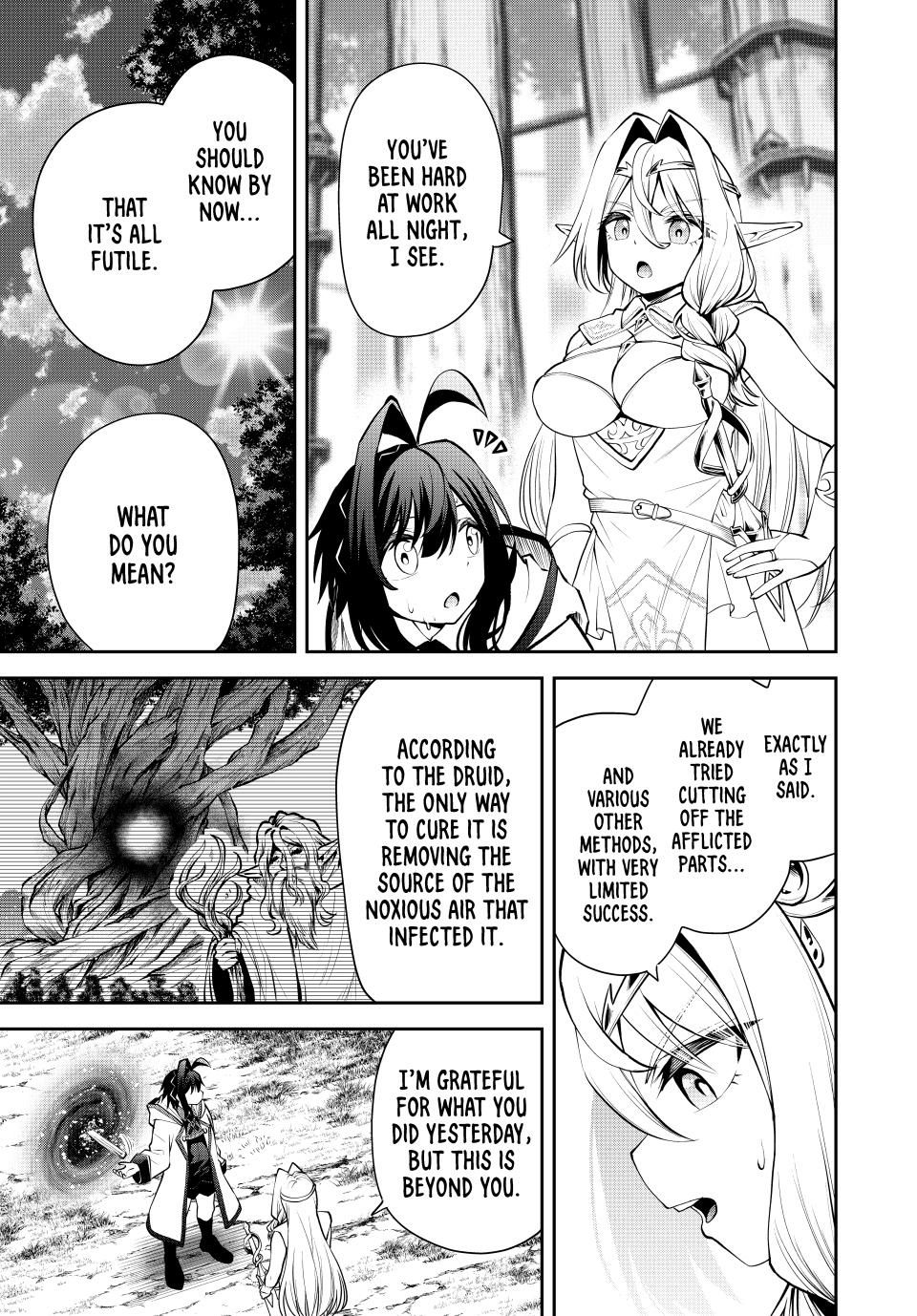 The Exiled Prince of Auto-Crafting Chapter 30 page 5 - 
