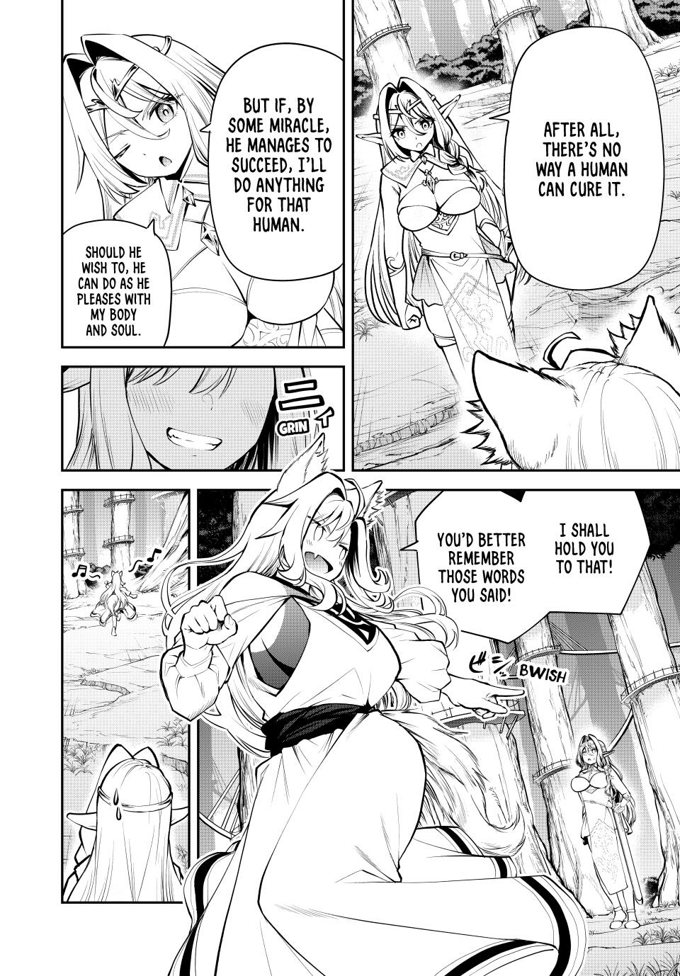 The Exiled Prince of Auto-Crafting Chapter 30 page 8 - 