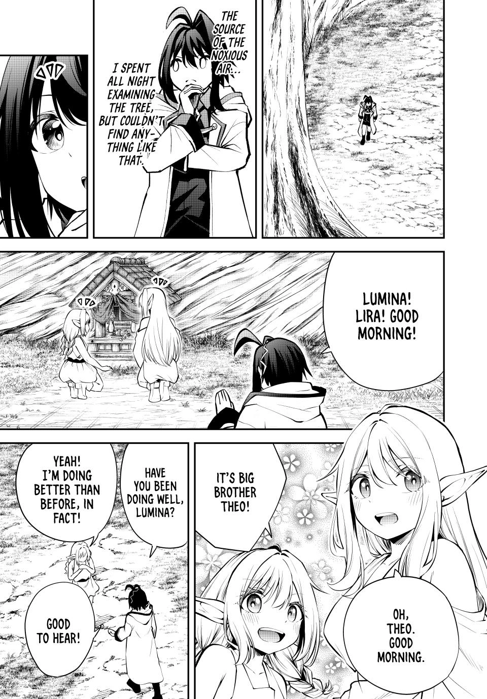 The Exiled Prince of Auto-Crafting Chapter 30 page 9 - 