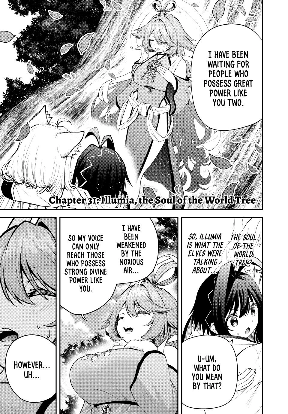 The Exiled Prince of Auto-Crafting Chapter 31 page 1 - 