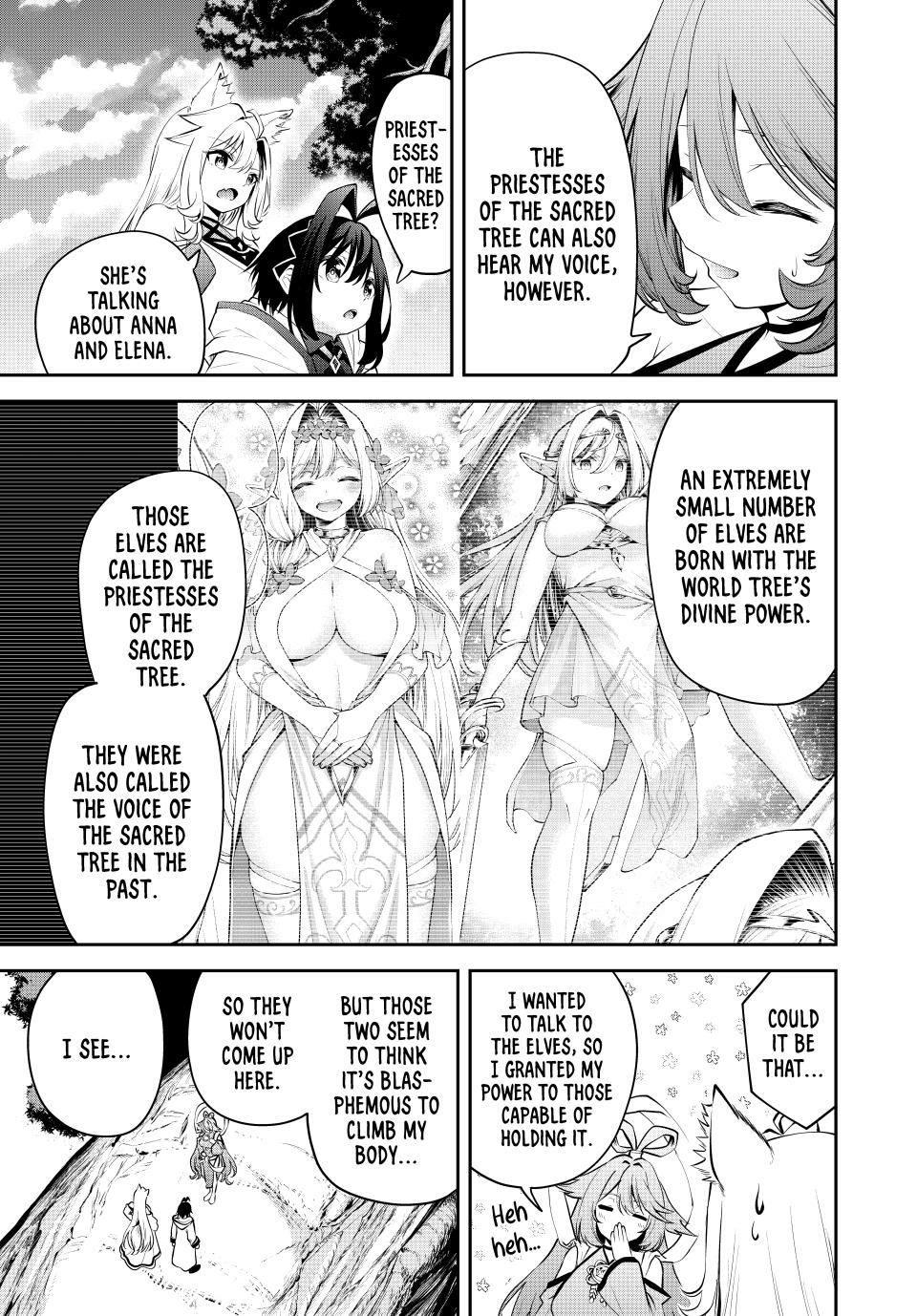 The Exiled Prince of Auto-Crafting Chapter 31 page 3 - 