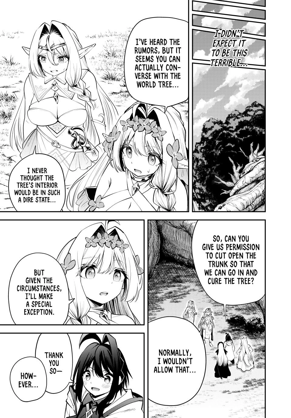 The Exiled Prince of Auto-Crafting Chapter 31 page 5 - 