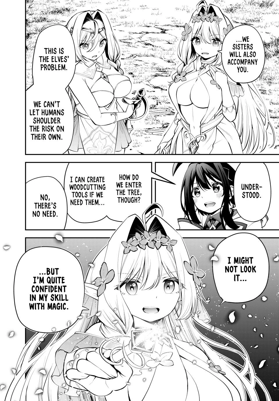 The Exiled Prince of Auto-Crafting Chapter 31 page 6 - 