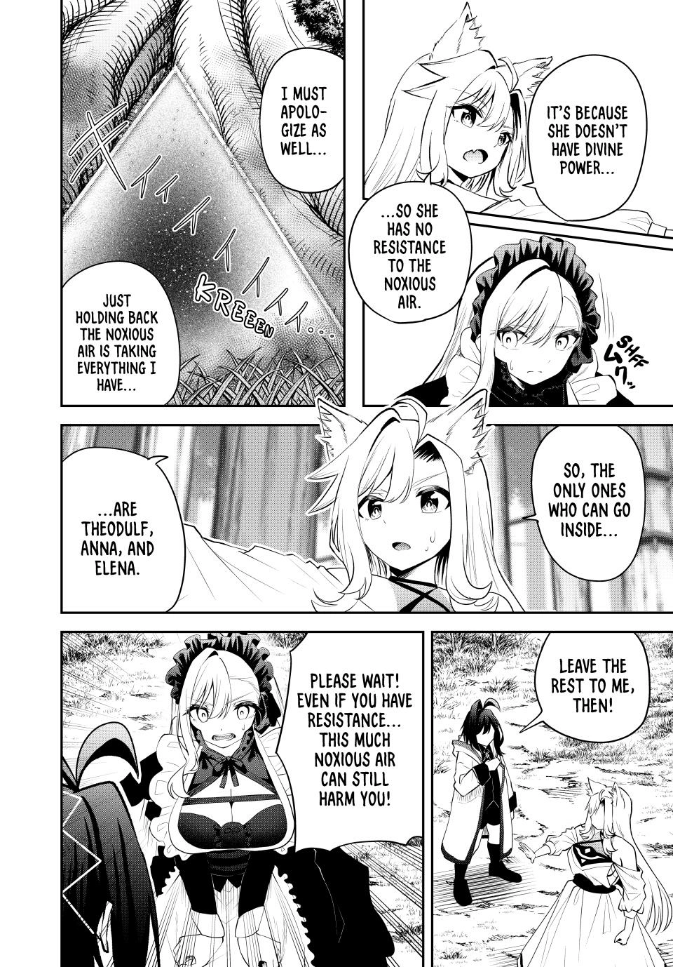 The Exiled Prince of Auto-Crafting Chapter 31 page 10 - 