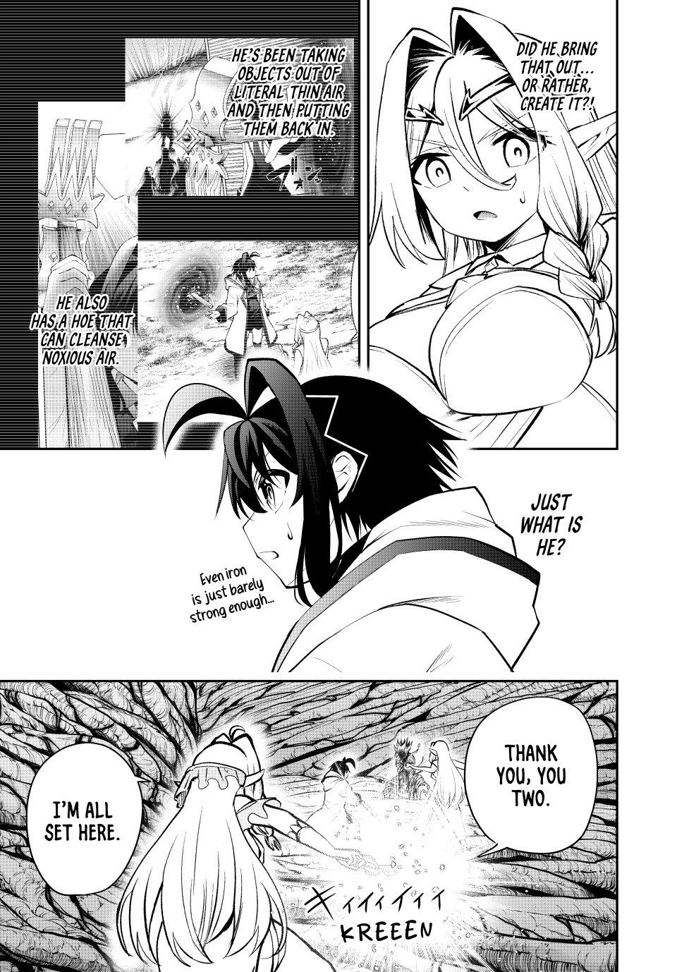 The Exiled Prince of Auto-Crafting Chapter 32 page 12 - 