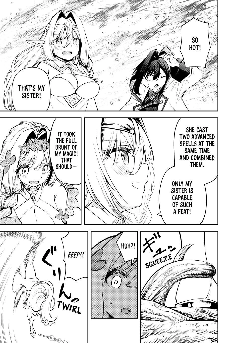 The Exiled Prince of Auto-Crafting Chapter 32 page 14 - 