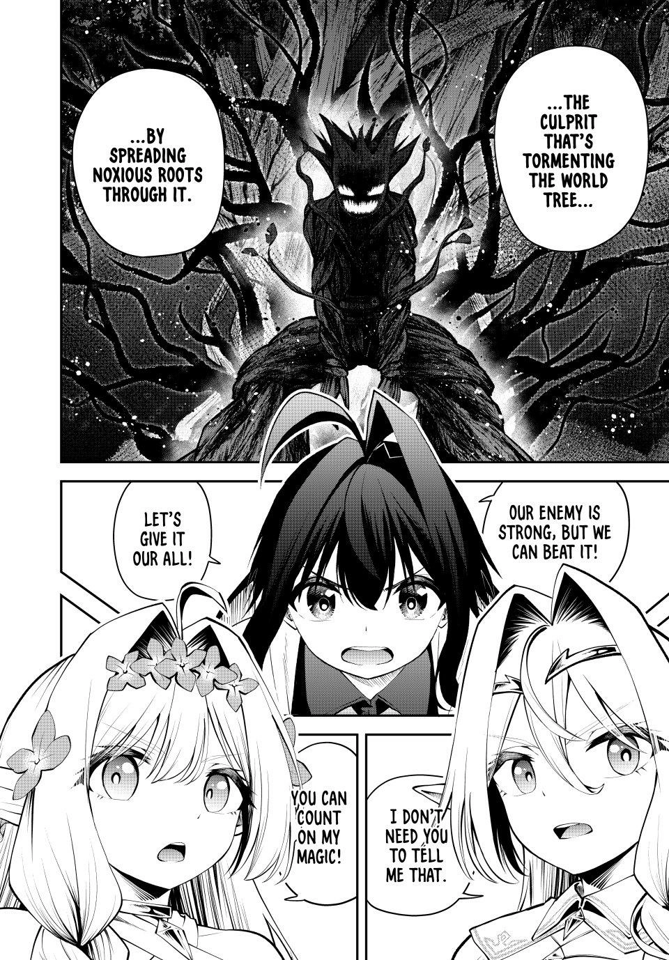 The Exiled Prince of Auto-Crafting Chapter 32 page 3 - 