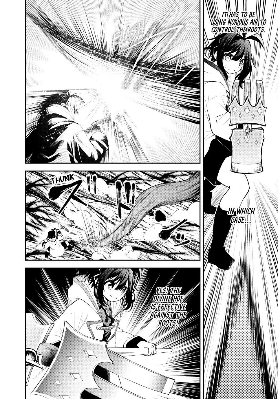 The Exiled Prince of Auto-Crafting Chapter 32 page 5 - 