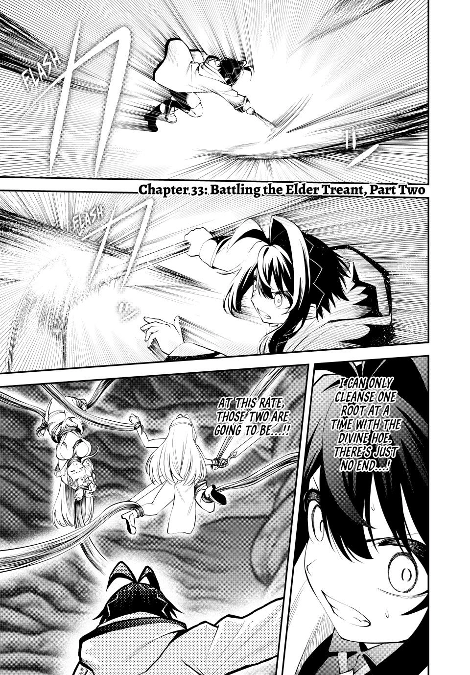 The Exiled Prince of Auto-Crafting Chapter 33 page 1 - 