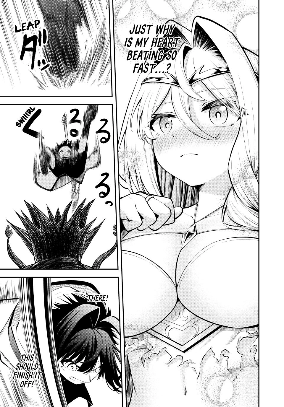 The Exiled Prince of Auto-Crafting Chapter 33 page 13 - 