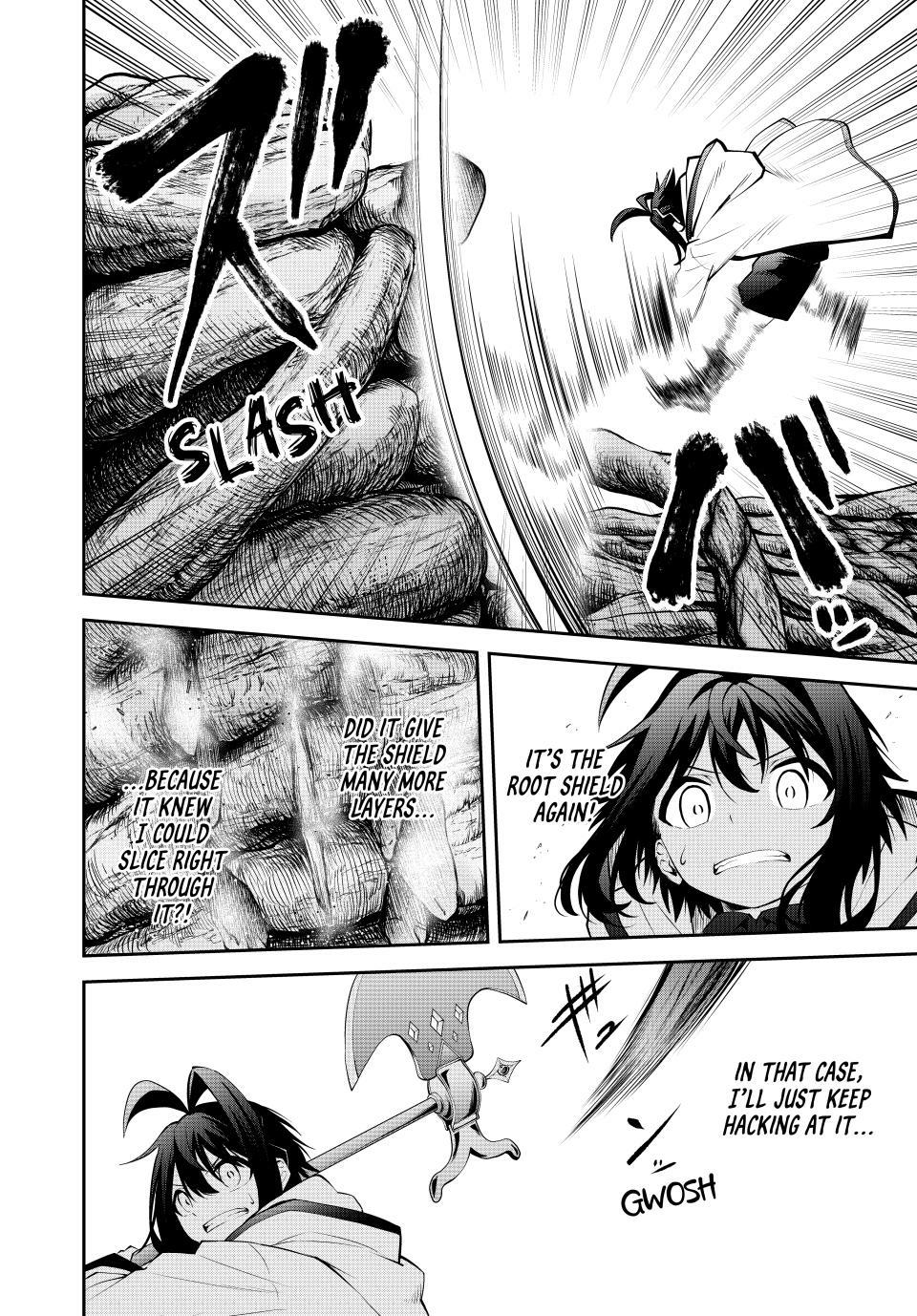 The Exiled Prince of Auto-Crafting Chapter 33 page 14 - 