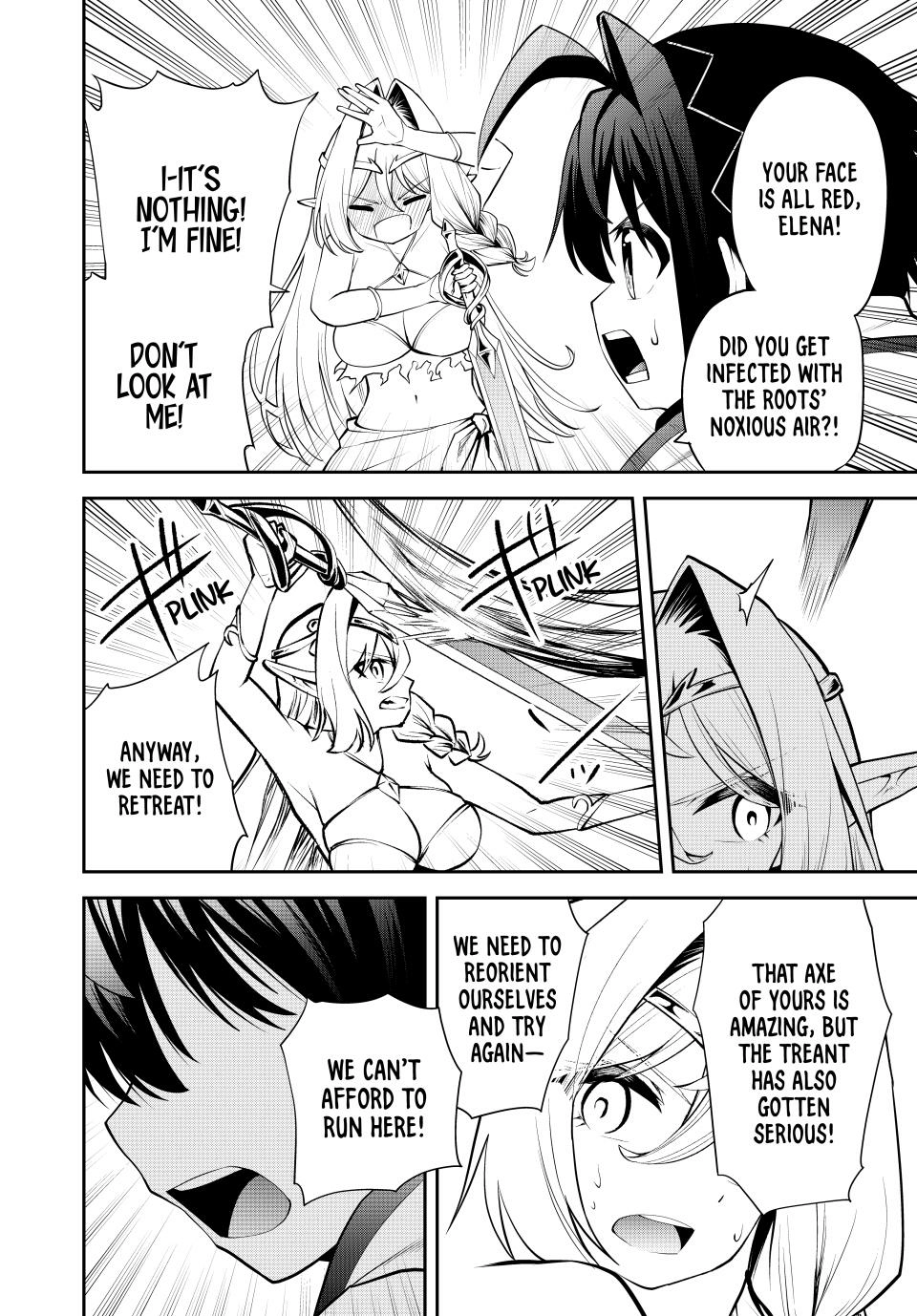 The Exiled Prince of Auto-Crafting Chapter 33 page 16 - 