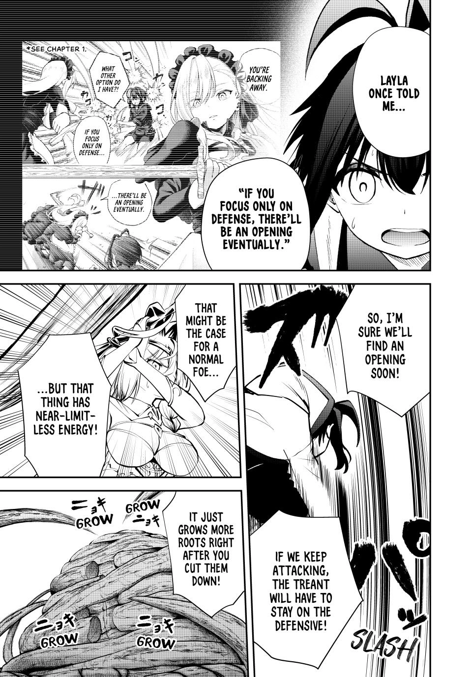 The Exiled Prince of Auto-Crafting Chapter 33 page 17 - 