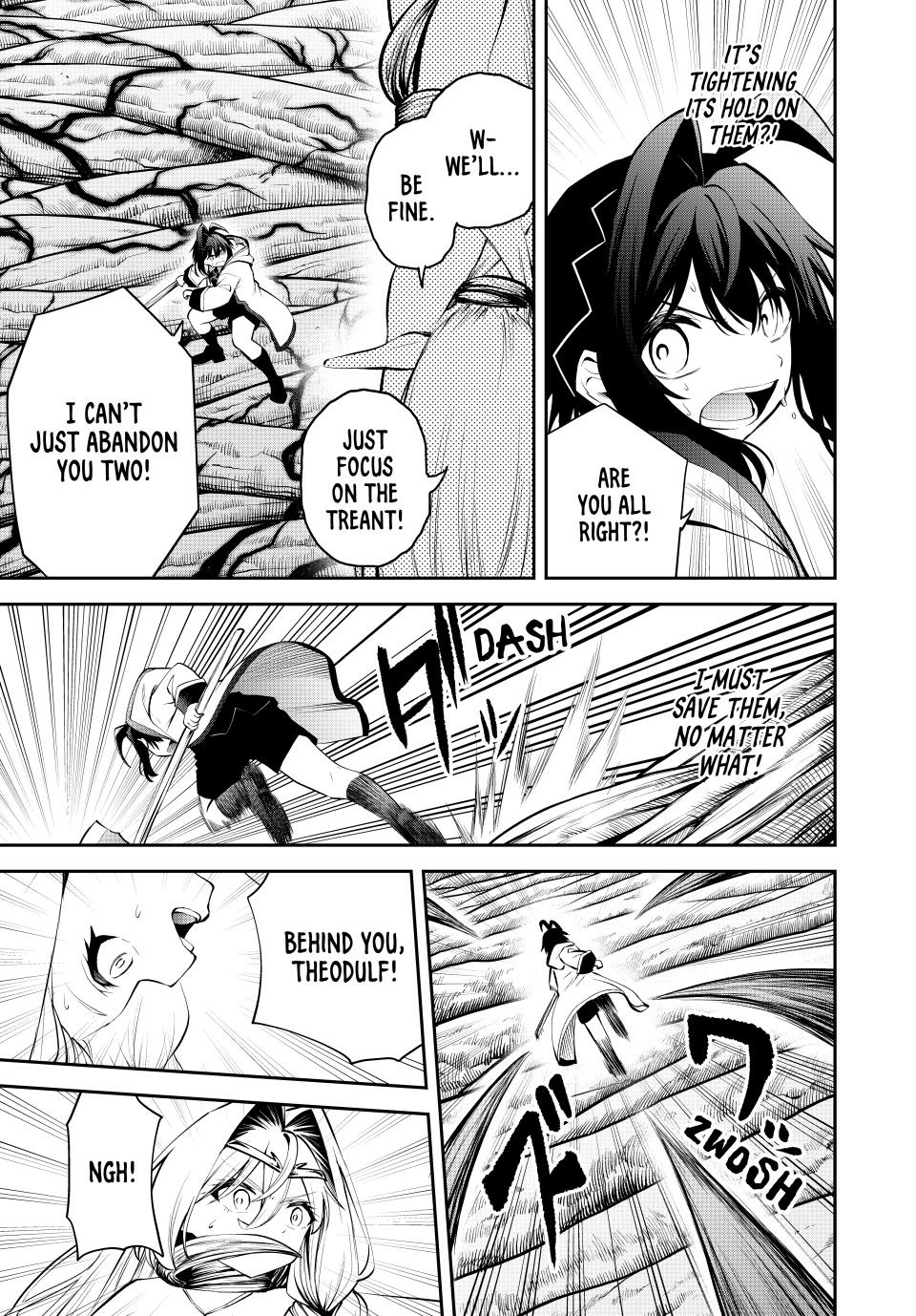 The Exiled Prince of Auto-Crafting Chapter 33 page 3 - 